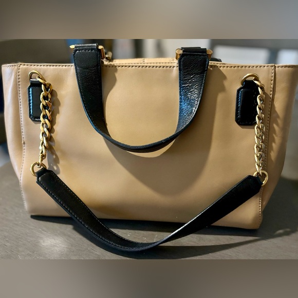 Authentic Jimmy Choo EUC Satchel - Picture 2 of 10